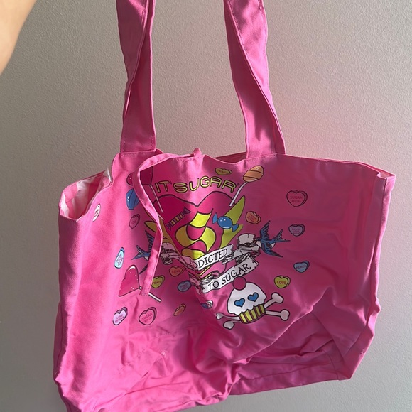 it sugar Handbags - “it sugar” bag